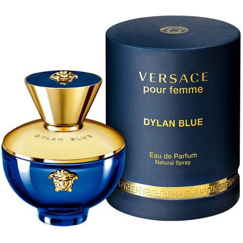 Versace Dylan Blue pour femme Eau de Parfum 